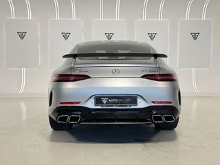 Mercedes-Benz AMG GT 4-Door Coupé 2019