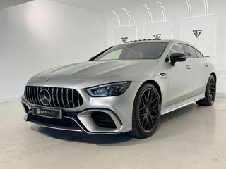 Mercedes-Benz AMG GT 4-Door Coupé 2019