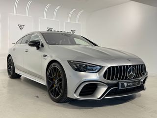 Mercedes-Benz AMG GT 4-Door Coupé 2019