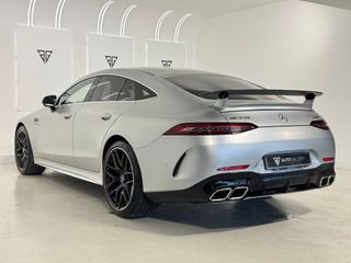 Mercedes-Benz AMG GT 4-Door Coupé 2019
