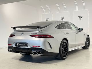 Mercedes-Benz AMG GT 4-Door Coupé 2019