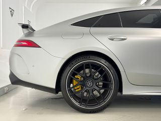 Mercedes-Benz AMG GT 4-Door Coupé 2019