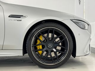 Mercedes-Benz AMG GT 4-Door Coupé 2019