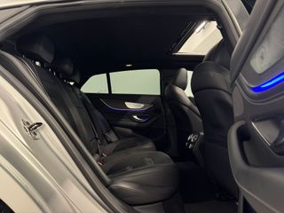 Mercedes-Benz AMG GT 4-Door Coupé 2019