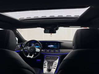 Mercedes-Benz AMG GT 4-Door Coupé 2019