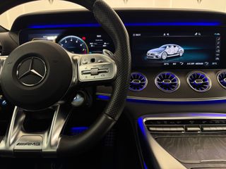 Mercedes-Benz AMG GT 4-Door Coupé 2019