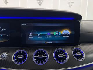 Mercedes-Benz AMG GT 4-Door Coupé 2019