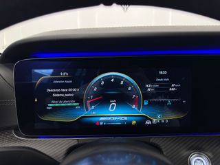 Mercedes-Benz AMG GT 4-Door Coupé 2019