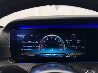 Mercedes-Benz AMG GT 4-Door Coupé 2019