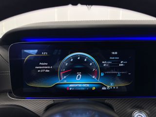 Mercedes-Benz AMG GT 4-Door Coupé 2019