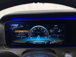 Mercedes-Benz AMG GT 4-Door Coupé 2019