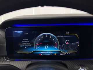 Mercedes-Benz AMG GT 4-Door Coupé 2019