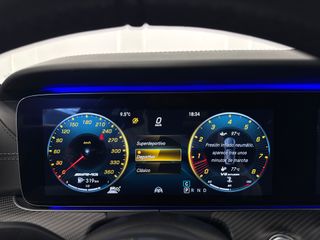 Mercedes-Benz AMG GT 4-Door Coupé 2019