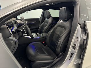 Mercedes-Benz AMG GT 4-Door Coupé 2019