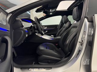 Mercedes-Benz AMG GT 4-Door Coupé 2019