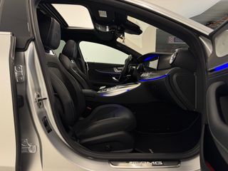 Mercedes-Benz AMG GT 4-Door Coupé 2019