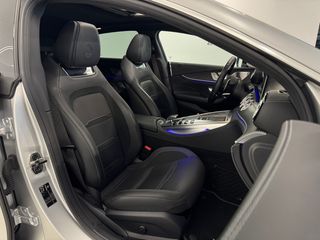 Mercedes-Benz AMG GT 4-Door Coupé 2019