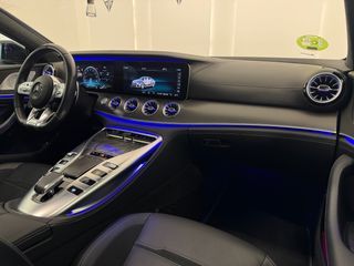 Mercedes-Benz AMG GT 4-Door Coupé 2019