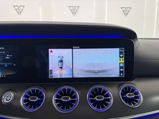 Mercedes-Benz AMG GT 4-Door Coupé 2019