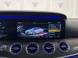 Mercedes-Benz AMG GT 4-Door Coupé 2019