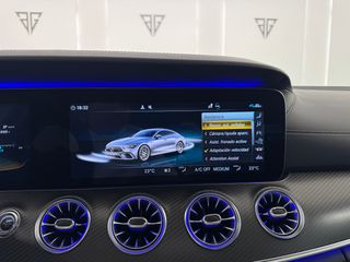 Mercedes-Benz AMG GT 4-Door Coupé 2019