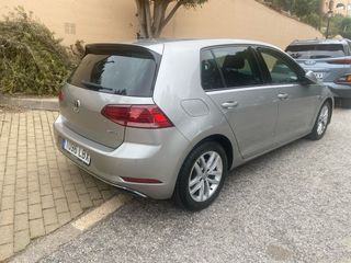 golf automatic petrol