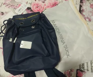 Borsa zaino Mandarina Duck