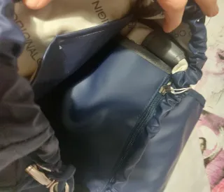 Borsa zaino Mandarina Duck