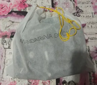 Borsa zaino Mandarina Duck