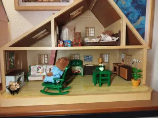 Casa Familiar Deluxe Sylvanian Families