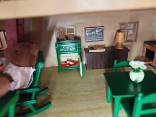 Casa Familiar Deluxe Sylvanian Families