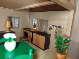 Casa Familiar Deluxe Sylvanian Families