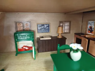 Casa Familiar Deluxe Sylvanian Families