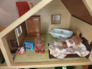 Casa Familiar Deluxe Sylvanian Families