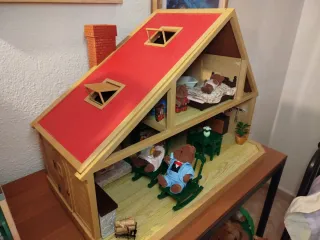 Casa Familiar Deluxe Sylvanian Families