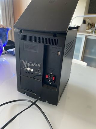 Minicadena Sony HCD-EH25