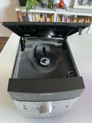 Minicadena Sony HCD-EH25