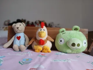 Peluche Osito Ikea bebé