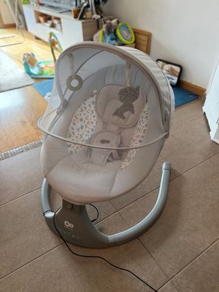 Hamaca eléctrica Kinderkraft