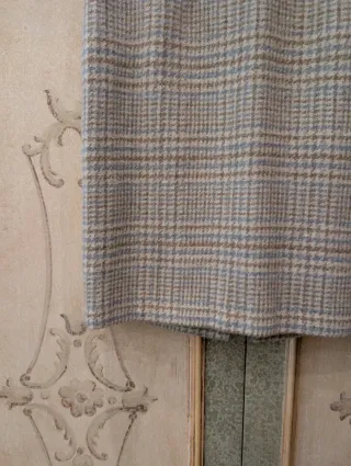 Gonna media della marca Freeling a quadretti