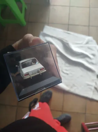 Renault 12 (1970) Blanco