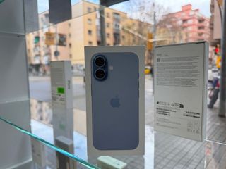 iphone 17 256gb blue NUEVO PRECINTADO
