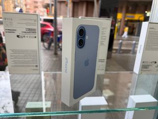 iphone 17 256gb blue NUEVO PRECINTADO