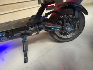 Dualtron Victor Limited 60V 35Ah Homologado DGT