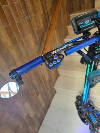 Dualtron Victor Limited 60V 35Ah Homologado DGT