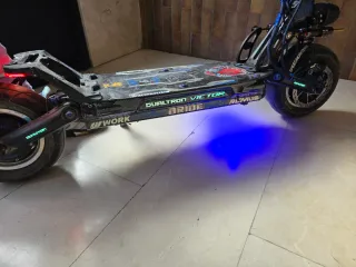 Dualtron Victor Limited 60V 35Ah Homologado DGT