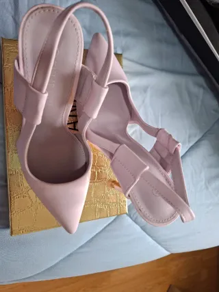 Vestido Mide  Novia Blanco.  Usado unas horas.