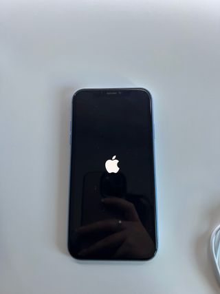 iPhone XR Azul