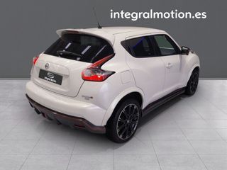 Nissan Juke 1.6 DIG-T 218 CV NISMO RS 4X2
