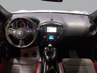 Nissan Juke 1.6 DIG-T 218 CV NISMO RS 4X2